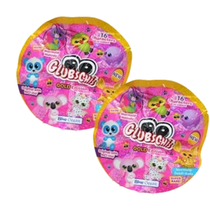 Glubschis Serie 7 Gold Edition 2 Tüten Bundle