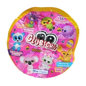 Glubschis Serie 7 Gold Edition Überraschungstüte