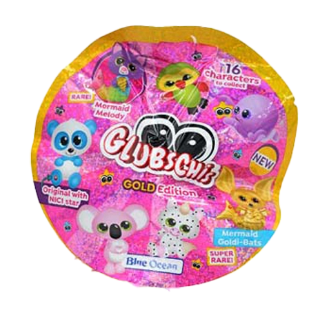 Glubschis Serie 7 Gold Edition Überraschungstüte