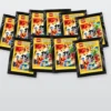 LEGO Ninjago Dragons Rising Sticker 2026 – 10 Stickertüten