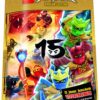 LEGO Ninjago Dragons Rising Stickeralbum 2026