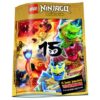 LEGO Ninjago Dragons Rising Stickeralbum 2026