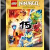 LEGO Ninjago Dragons Rising Stickertüte 2026