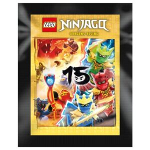 LEGO Ninjago Dragons Rising Stickertüte 2026
