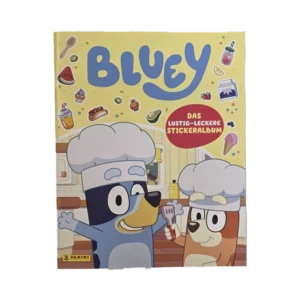 Panini Bluey Sticker Serie 3 Stickeralbum Funny Yummy 2026