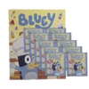 Panini Bluey Sticker Serie 3 Stickeralbum und 10 Stickertüten Funny Yummy 2026