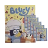 Panini Bluey Sticker Serie 3 Stickeralbum und 5 Stickertüten Funny Yummy 2026