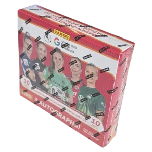 Panini Google Pixel Frauen-Bundesliga 2025/26 Hobby Box – 100 Trading Cards