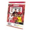 Topps Flagship Bundesliga 2026/27 Starter Pack mit Sammelmappe Booster und Gold Spektrum
