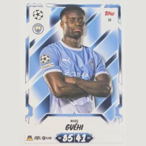 Topps Match Attax Champions League 2026/27 Nr. 30 – Marc Guéhi