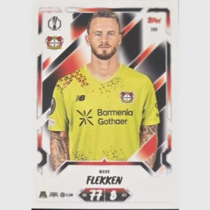 Topps Match Attax Champions League 2026/27 Nr. 280 – Mark Flekken