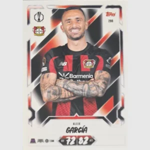 Topps Match Attax Champions League 2026/27 Nr. 286 – Aleix García