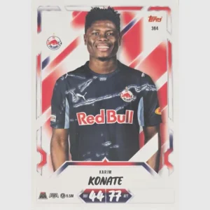Topps Match Attax Champions League 2026/27 Nr. 364 – Karim Konaté – Man of the Match Wildcard