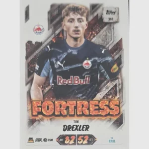 Topps Match Attax Champions League 2026/27 Nr. 368 – Tim Drexler