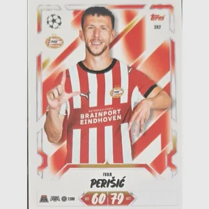 Topps Match Attax Champions League 2026/27 Nr. 382 – Ivan Perišić