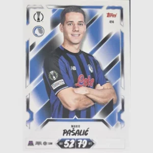 Topps Match Attax Champions League 2026/27 Nr. 414 – Mario Pašalić