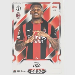 Topps Match Attax Champions League 2026/27 Nr. 435 – Rafael Leão