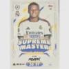 Topps Match Attax 2026/27 Rainbow Foil – Kylian Mbappé