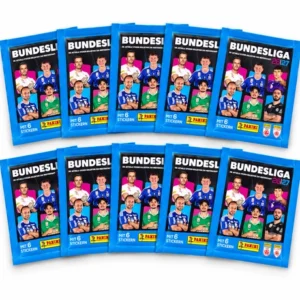 Panini Admiral Bundesliga Österreich 2026/27 – 10 Stickertüten