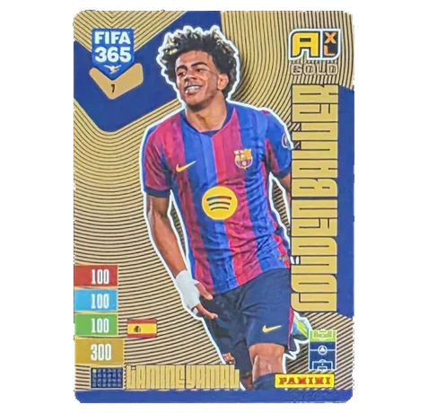 FIFA 365 2027 Einzelkarte