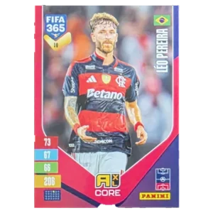 Panini FIFA 365 Adrenalyn XL 2027 Nr. 10 – Léo Pereira – Team Mates