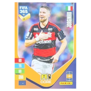 Panini FIFA 365 Adrenalyn XL 2027 Nr. 13 – Jorginho – Team Mates