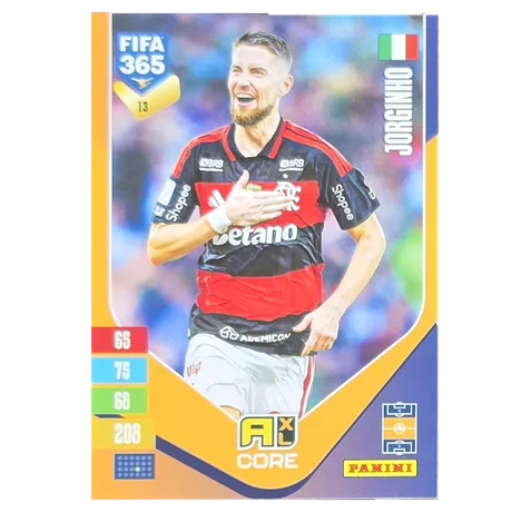 Jorginho – Panini FIFA 365 Adrenalyn XL 2027 Nr. 13