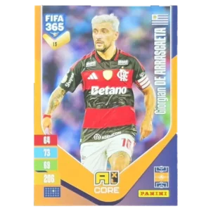 Panini FIFA 365 Adrenalyn XL 2027 Nr. 15 – Giorgian de Arrascaeta – Team Mates