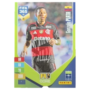 Panini FIFA 365 Adrenalyn XL 2027 Nr. 18 – Gonzalo Plata – Team Mates