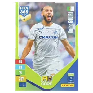 Panini FIFA 365 Adrenalyn XL 2027 Nr. 45 – Amine Gouiri – Team Mates