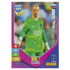 Panini FIFA 365 Adrenalyn XL 2027 Nr. 46 – Matvey Safonov – Team Mates