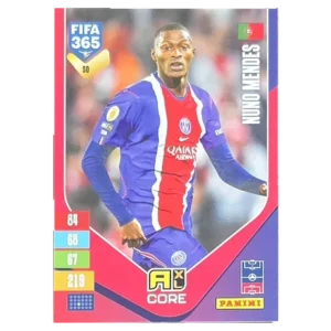 Panini FIFA 365 Adrenalyn XL 2027 Nr. 50 – Nuno Mendes – Team Mates