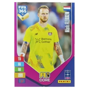 Panini FIFA 365 Adrenalyn XL 2027 Nr. 55 – Mark Flekken – Team Mates