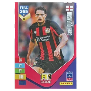 Panini FIFA 365 Adrenalyn XL 2027 Nr. 56 – Jarell Quansah – Team Mates