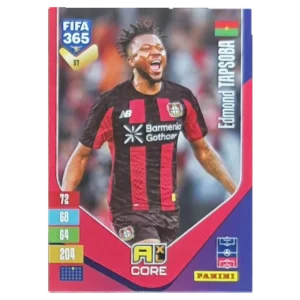 Panini FIFA 365 Adrenalyn XL 2027 Nr. 57 – Edmond Tapsoba – Team Mates