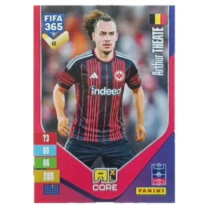 Panini FIFA 365 Adrenalyn XL 2027 Nr. 65 – Arthur Theate – Team Mates