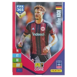 Panini FIFA 365 Adrenalyn XL 2027 Nr. 66 – Robin Koch – Team Mates
