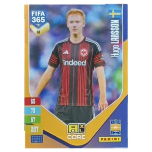 Panini FIFA 365 Adrenalyn XL 2027 Nr. 68 – Hugo Larsson – Team Mates