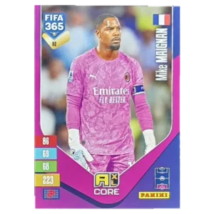 Panini FIFA 365 Adrenalyn XL 2027 Nr. 82 – Mike Maignan – Team Mates