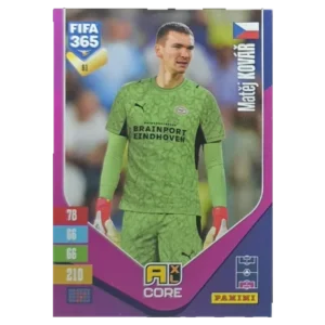 Panini FIFA 365 Adrenalyn XL 2027 Nr. 91 – Matěj Kovář – Team Mates