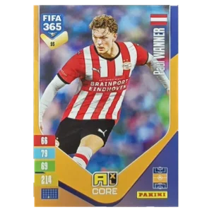 Panini FIFA 365 Adrenalyn XL 2027 Nr. 95 – Paul Wanner – Team Mates