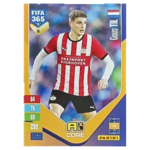Panini FIFA 365 Adrenalyn XL 2027 Nr. 96 – Guus Til – Team Mates