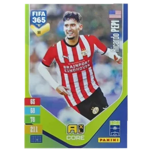 Panini FIFA 365 Adrenalyn XL 2027 Nr. 99 – Ricardo Pepi – Team Mates