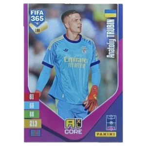 Panini FIFA 365 Adrenalyn XL 2027 Nr. 100 – Anatoliy Trubin – Team Mates