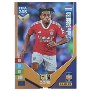 Panini FIFA 365 Adrenalyn XL 2027 Nr. 106 – Leandro Barreiro – Team Mates