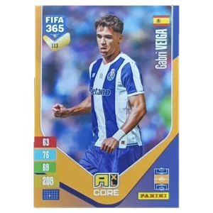 Panini FIFA 365 Adrenalyn XL 2027 Nr. 113 – Gabri Veiga – Team Mates