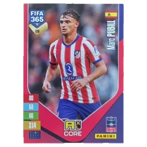 Panini FIFA 365 Adrenalyn XL 2027 Nr. 128 – Marc Pubill – Team Mates
