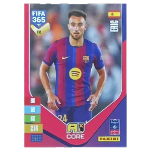 Panini FIFA 365 Adrenalyn XL 2027 Nr. 138 – Eric Garcia – Team Mates