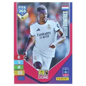 Panini FIFA 365 Adrenalyn XL 2027 Nr. 145 – Denzel Dumfries – Team Mates