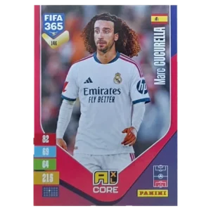 Panini FIFA 365 Adrenalyn XL 2027 Nr. 146 – Marc Cucurella – Team Mates